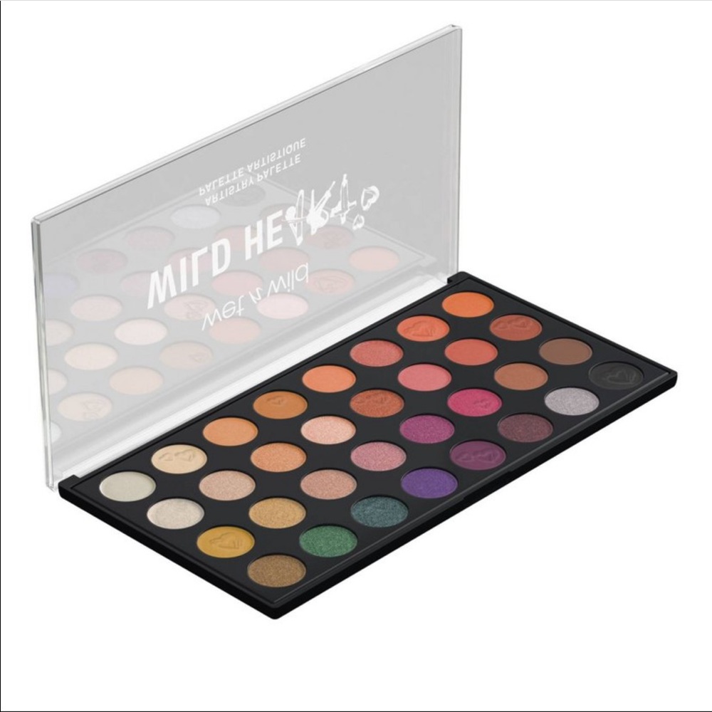 ⚜️WET N WILD HEART ARTISTRY PALETTE ⚜️✨ - Picture 3 of 9